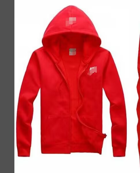MLB Philadelphia Phillies Mens Full Zipper Hoodie red Sweatshirt->san francisco 49ers->NFL Jersey